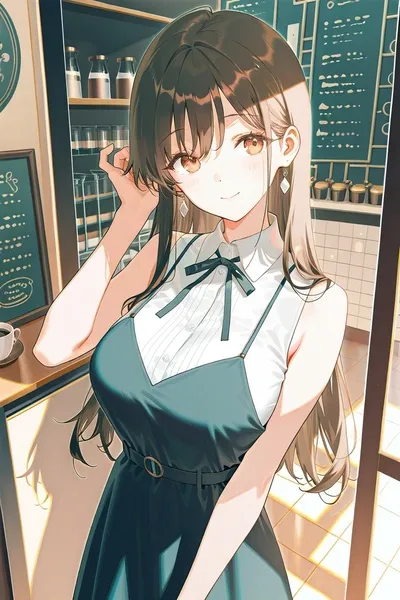 Marina Leclair tausta