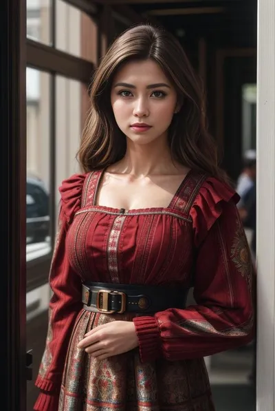 Ysandre arrière-plan