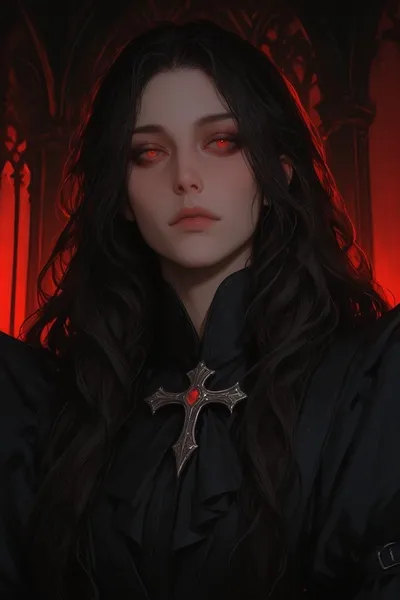 Virexia Nocturne achtergrond