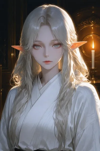 アイルリス・ヒースヴェイル バックグラウンド