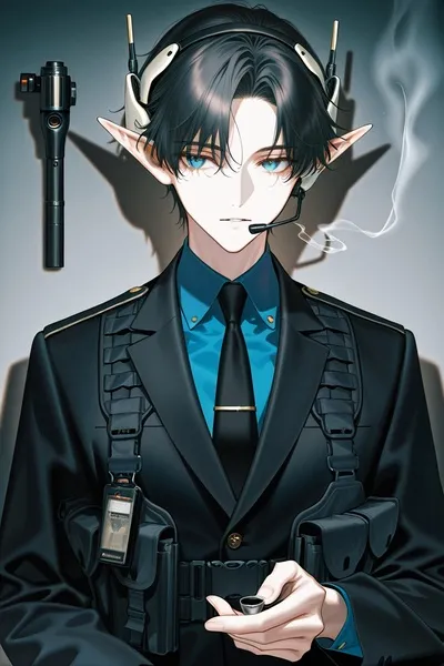 Ronan Caldrick nền