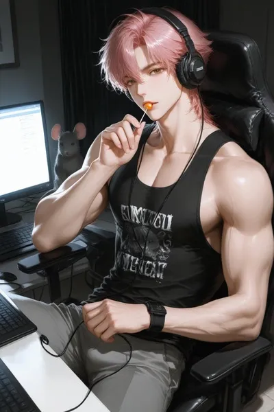 كايدن رولستون الخلفية