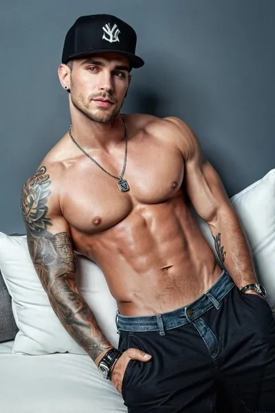 Darian Holt háttér