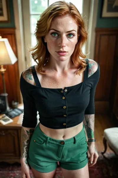 Kelly Moore الخلفية