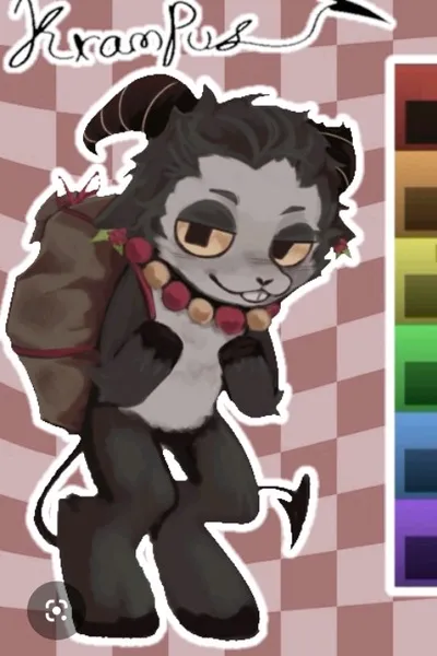 Latar belakang Krampus