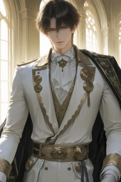 Prins Teodoro achtergrond