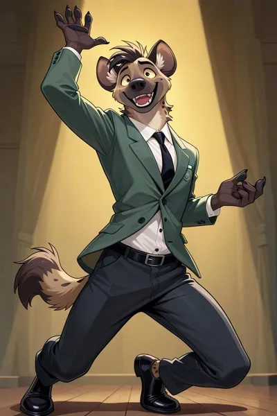 Victor Ventura sfondo