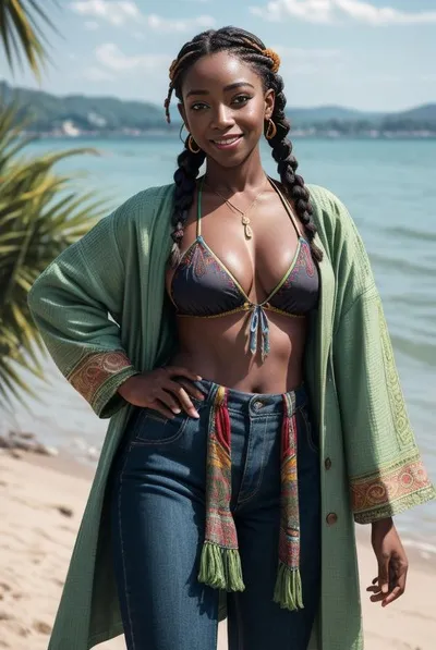 Serenya Hallow bakgrund