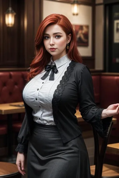 Cordelia Hant pozadina