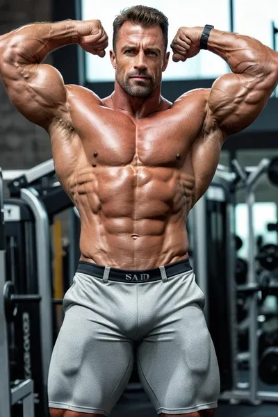 Gareth Hollen バックグラウンド