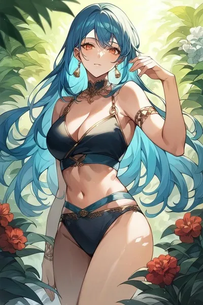 Solène Marvier Hintergrund