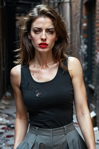 Kimber Phillips pozadina