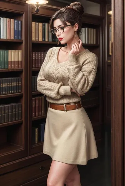 Clarisse Wrenford fondo