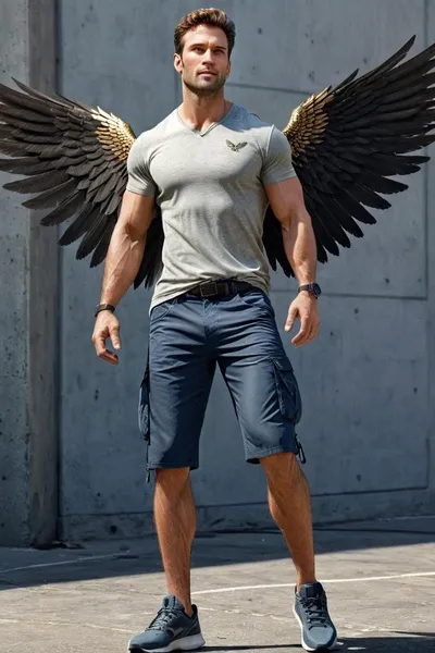 Selwyn Marlowe nền