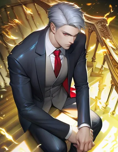 Adrian Kaelthorne background