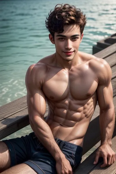 Lucien (‘Lu’) DuBois sfondo