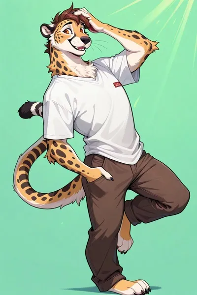 Cairon Maddel sfondo