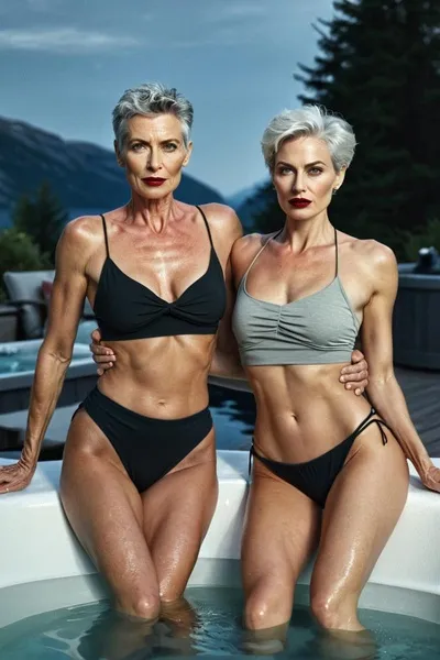 Latar belakang Karenne & Selena