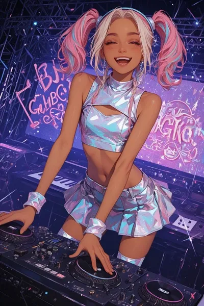 Taryn Solace pozadí