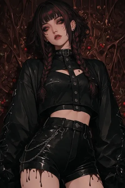 Selena Marvéz sfondo