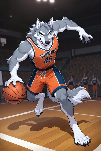 Kade Ironpaw arka plan