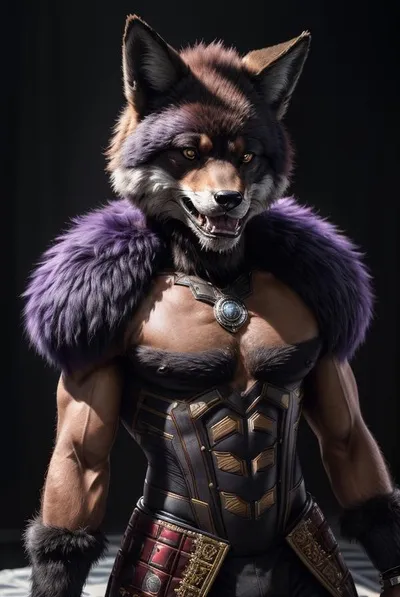 พื้นหลัง Foxlia