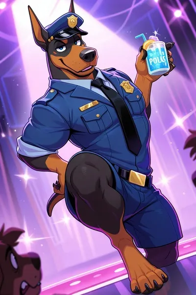 Derrick Korrin fundal