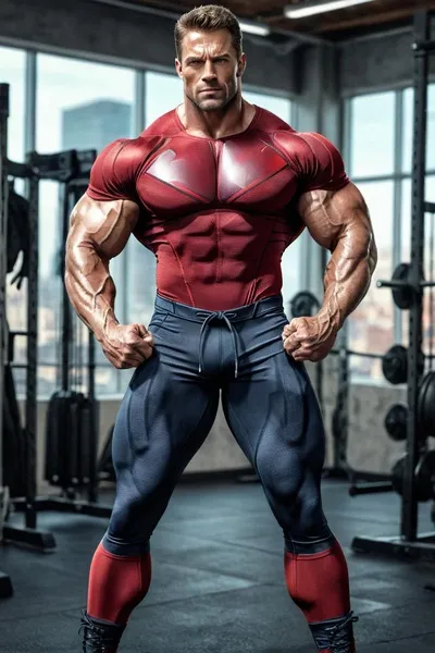 Latar belakang Carter Drevick