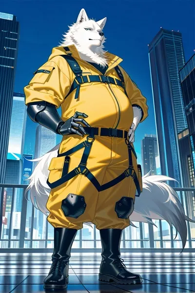 Yohack arrière-plan