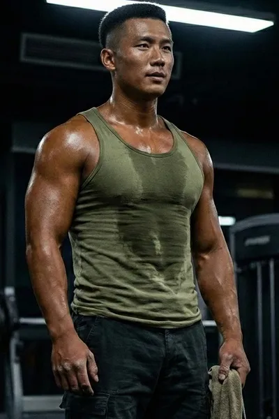 雷峻 バックグラウンド