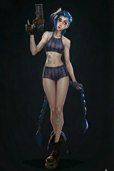 พื้นหลัง จิงซ์