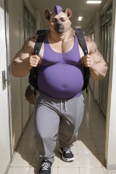 Ronan Kefford background