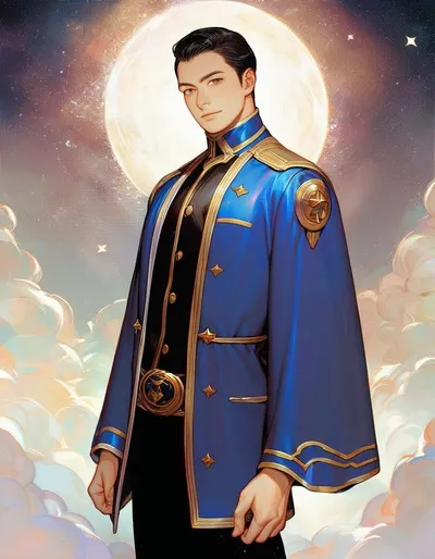 Dorian Kaito sfondo