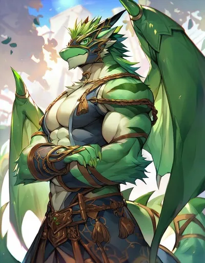 Kaelen Dross background