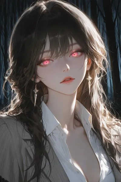 Maelis Crowfen 배경