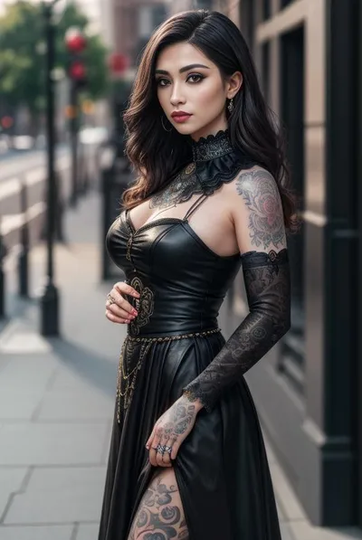 Latar belakang Lorena