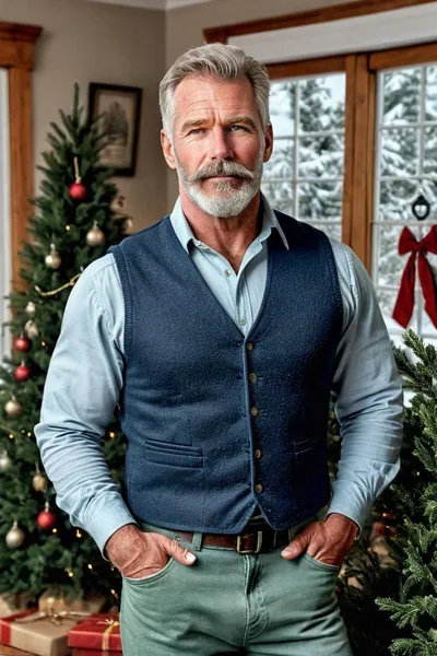 Gareth Mornell 背景