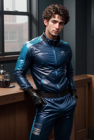 Ethan Catterall bakgrund