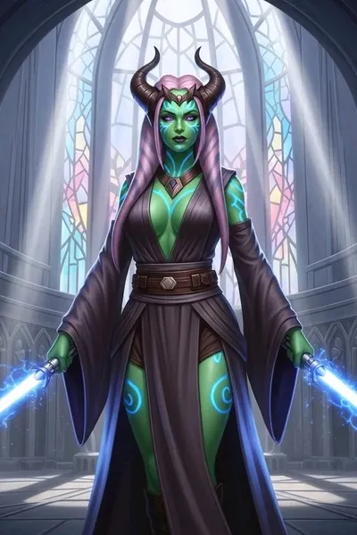 Alira Amnyst  fundal