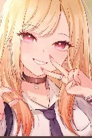 Marin Kitagawa, novia fondo