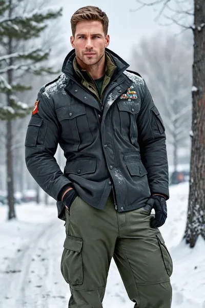 Latar belakang Calden Ryswell