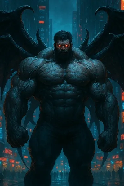 Darius Thornveil háttér