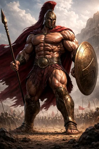 Dorian Kheldar pozadí