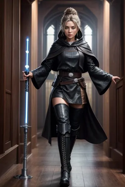 Валерия Саванн фон