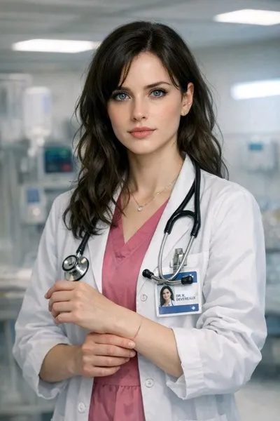 Rose Rivera arka plan