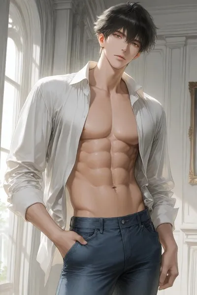 إريك الخلفية