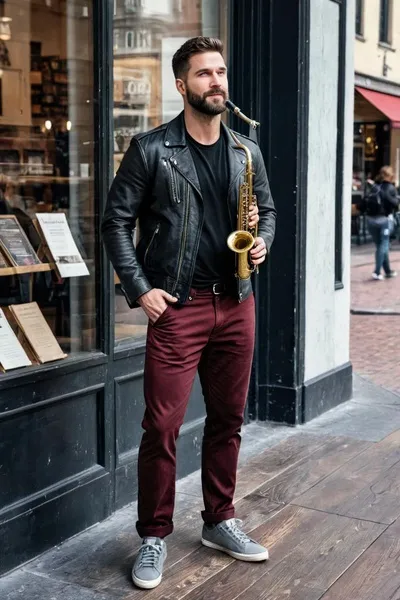 Callum Drever الخلفية