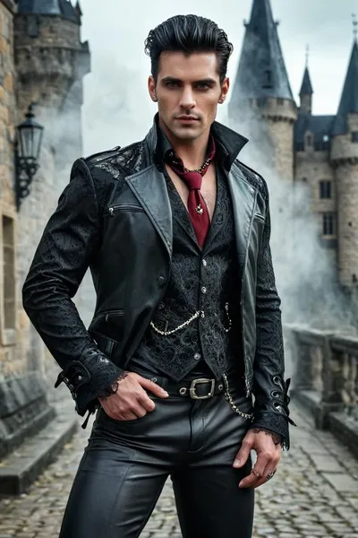 Darian Crowhurst arka plan