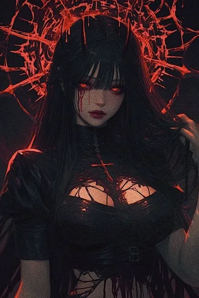 Edith Blackthorn fundal