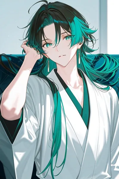 Muirichiro tokito 😊:𝐷 bakgrund